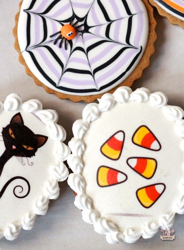 h a l l o w e e n all hallows eve halloween cookie decorating ideas by sweetopia - Halloween Cookie Decorating h a l l o w e e n all hallows eve halloween cookie decorating ideas by sweetopia - Halloween Cookie Decorating