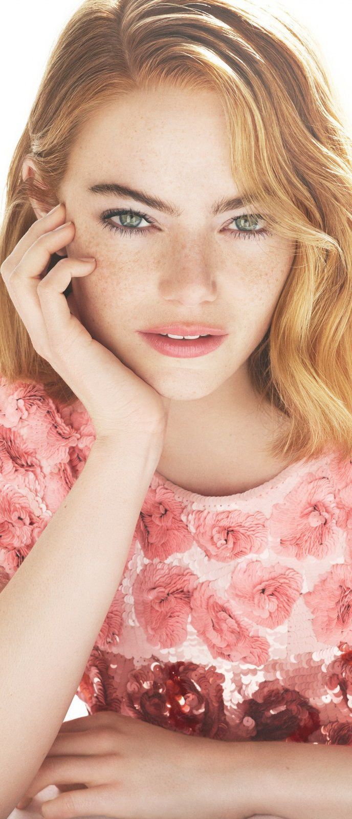 Blaue Augen Gesichtsbehandlung Blondine Helle Haut Blaue Augen Gesichtsbehandlung Blondine Blaue Augen