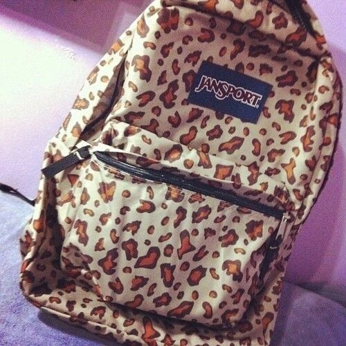 Cheetah Backpack | School | Pinterest | Cheetahs and Backpacks