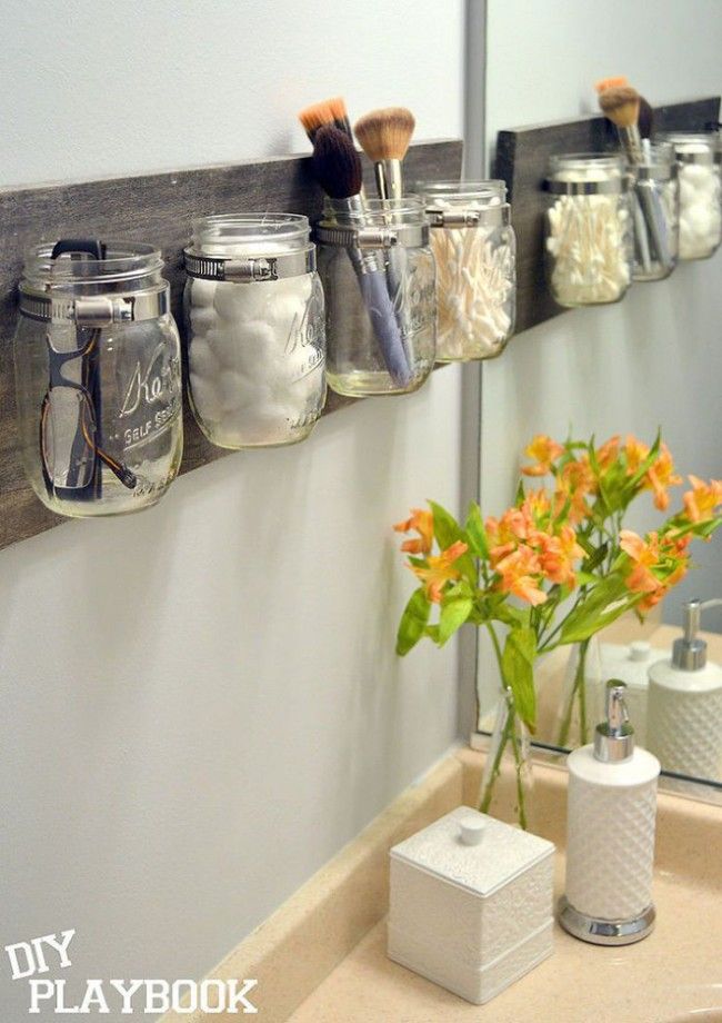 Bathroom Organization Ideas + Hacks - 20 Tips To Do Now!
