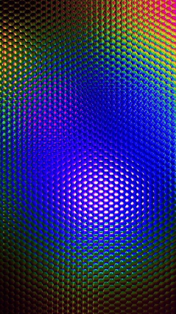Pin By Crystele Whiteman On Stuff Purple Aesthetic Rainbow Wallpaper Blue Digital Art