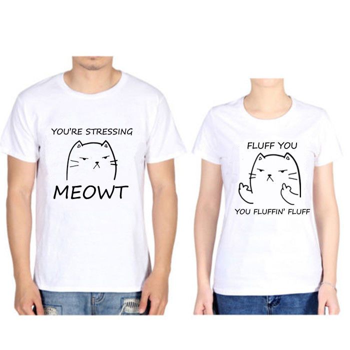 Cat Chin Chillin New T-Shirt Kitten Top Funny Tee Humour