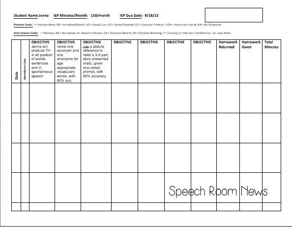 670 best SLP Data collection, forms and report ideas images on - how to create a signup sheet 670 best SLP Data collection, forms and report ideas images on - how to create a signup sheet