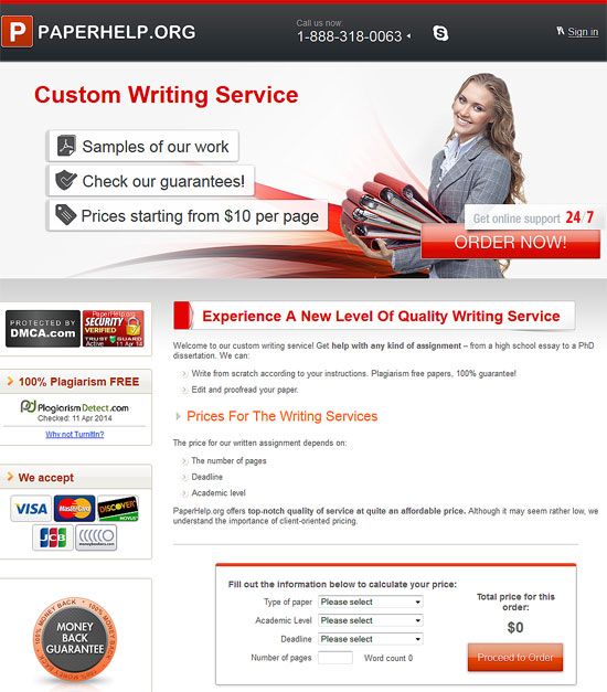 PaperHelp. Com Is The Premier Choice Regarding Your Essay Composing Needs.