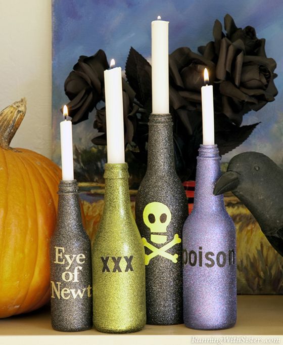 bring old bottles back from the dead