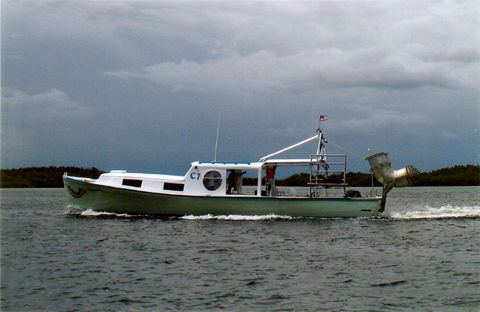 Virgalona Public Boat Coastal