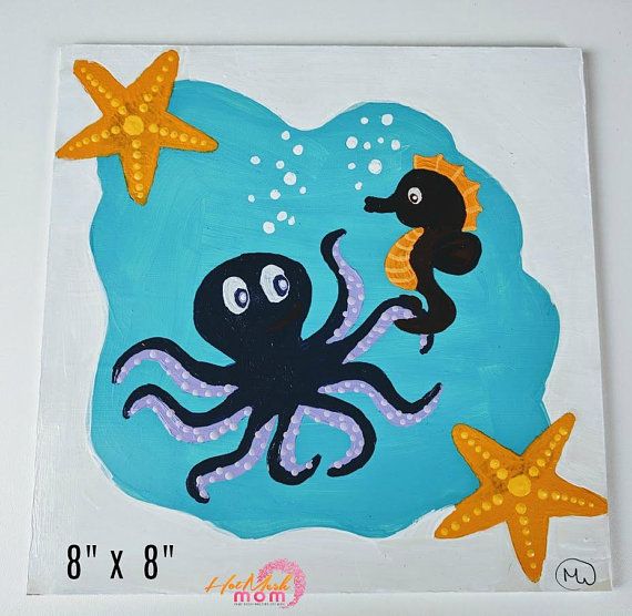 Wreath Sign Under The Sea Sign Wood Blank Wood Sign Seahorse Sign Octopus Sign Wreath Accent Wreath Attachment Wood Doo With Images Sea Sign Wreath Sign Wood Signs