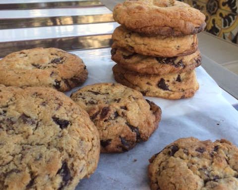 Chocolate Cherry Shortbread Cookies Giada Chocolate Cherry Shortbread Cookies Giada