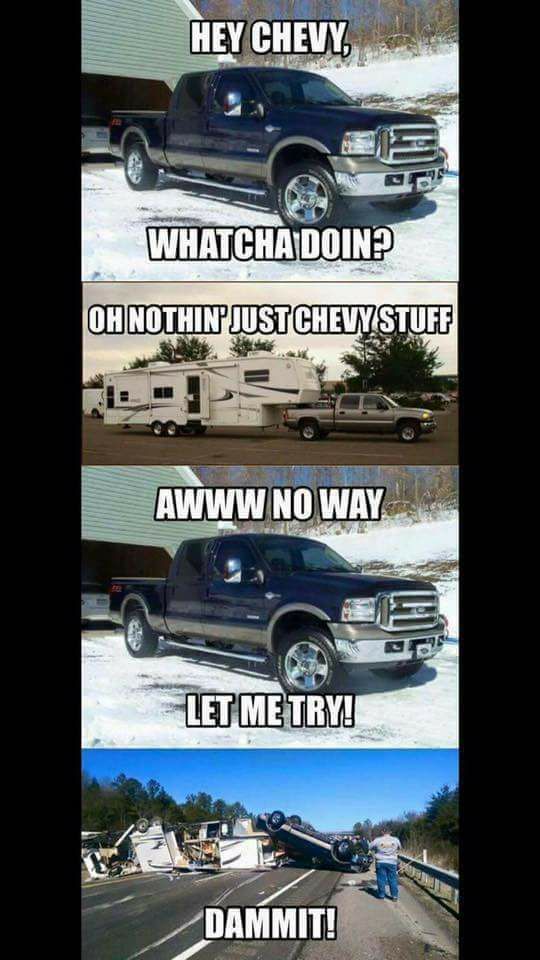 Lifted Chevy Trucks For Sale >> I present the "i hate fords fan page." : terriblefacebookmemes | Ford jokes, Truck memes, Chevy ... Lifted Chevy Trucks For Sale >> I present the "i hate fords fan page." : terriblefacebookmemes | Ford jokes, Truck memes, Chevy ...
