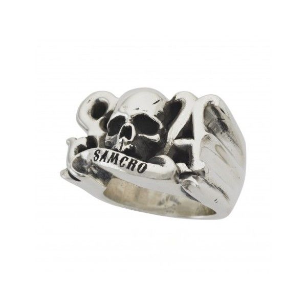 Custom Sons Of Anarchy Rings Custom Sons Of Anarchy Rings