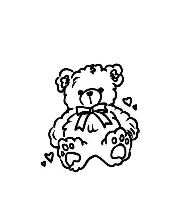 Tattoo Idea Mini Drawings Teddy Bear Tattoos Doodle Art Designs tattoo-idea-mini-drawings-teddy-bear-tattoos-doodle-art-designs