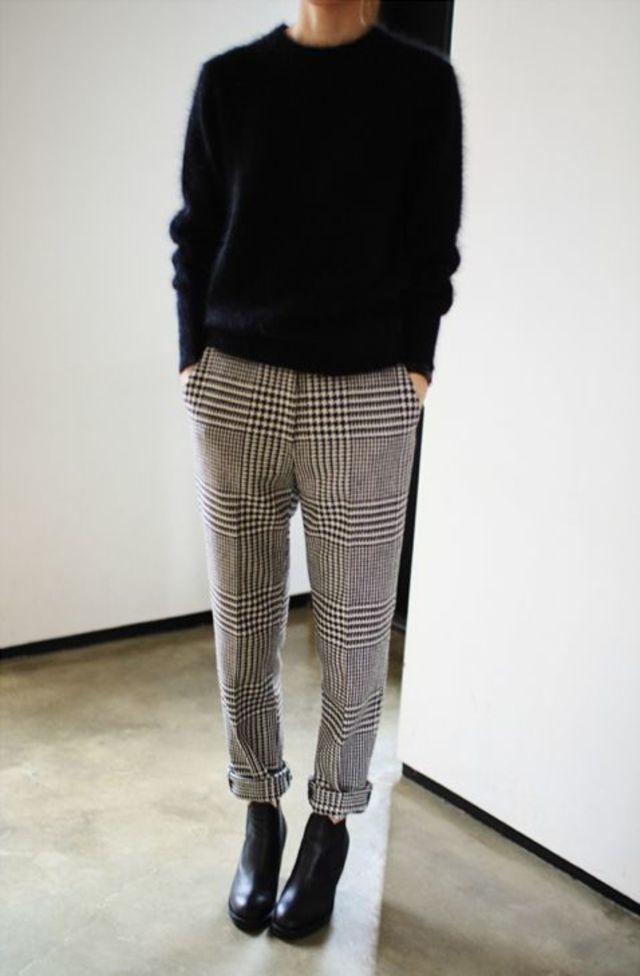 Very Cute Fall Winter Outfit This Would Look Good Paired With Any Shoes Very Cute Fall Winter Outfit This Would Look Good Paired With Any Shoes