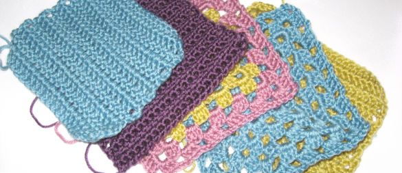 Crochet Stitches abbreviations and comparisons for the US vs UK