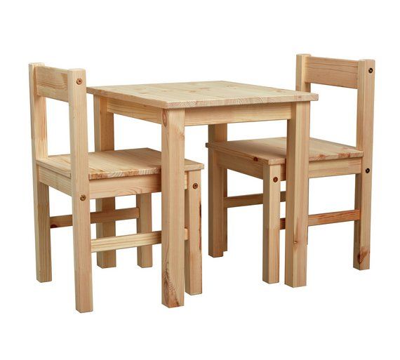 Habitat Scandinavia Solid Wood Kids Table Chairs Pine Tables And Argos Wooden Outdoor Solid Wood Kids Table Chairs, Childrens Garden Table And Chairs Argos