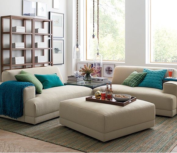 Annexe 3 Piece Sectional Sofa Nice Way To Split Up A Annexe 3 Piece Sectional Sofa Nice Way To Split Up A For The Home In 2018 Pinterest Living Room And