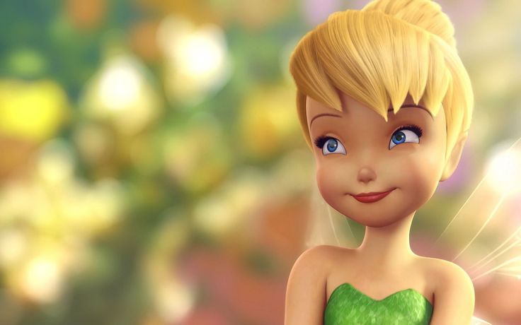 Bilder von tinkerbell