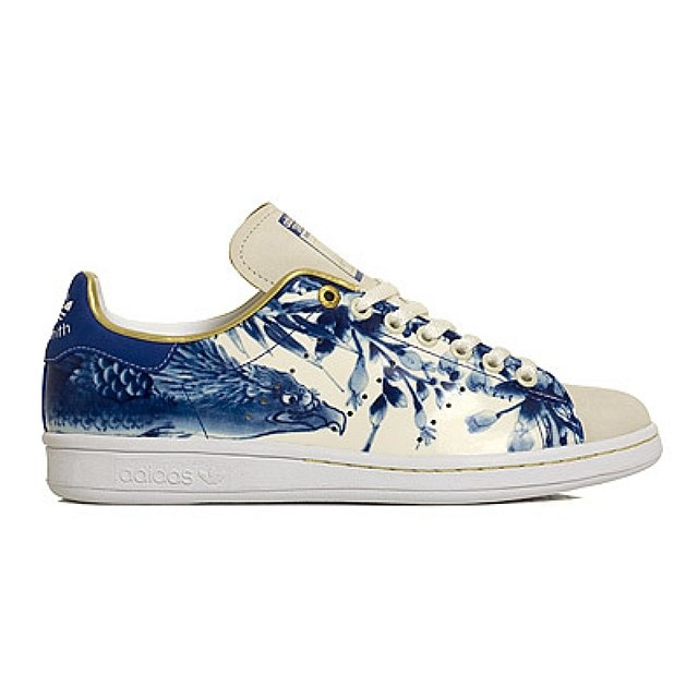 Adidas Consortium / Stan Smith 80s 3Way / ALTITUDE / COLLEGIATE ROYAL / WHITE