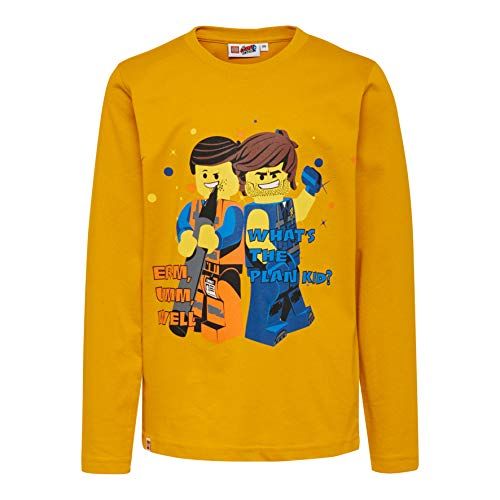 LEGO Ninjago Jungen Langarmshirt T-Shirt Garçon