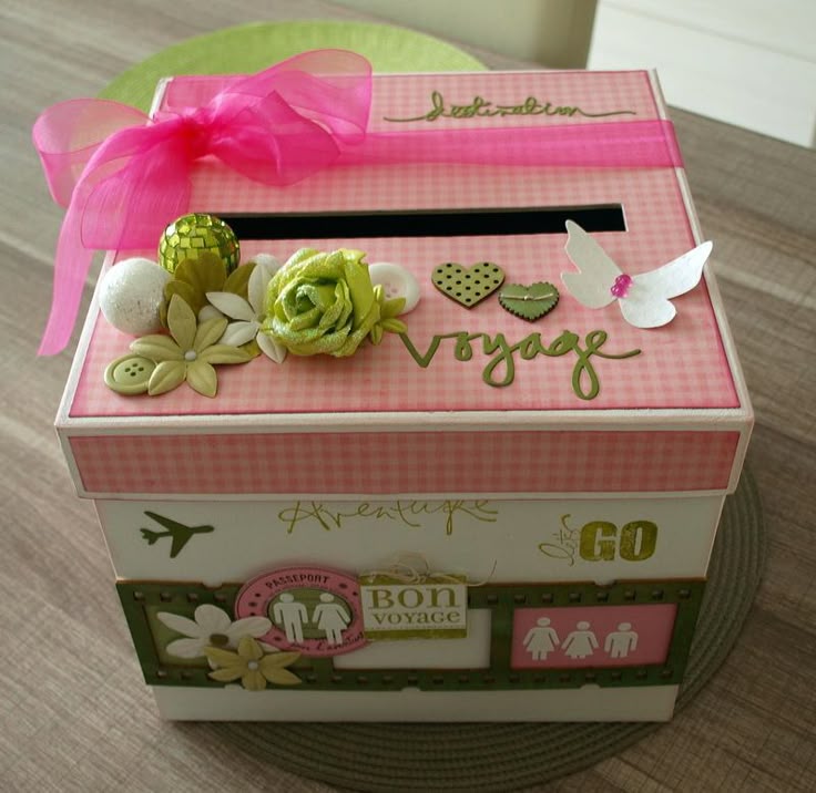 Decoration Boite Cagnotte Pour Anniversaire Bebe Fille Decoration Boite Cagnotte Pour Anniversaire Bebe Fille