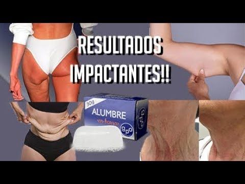 Para que sirve la piedra alumbre para adelgazar Para que sirve la piedra alumbre para adelgazar