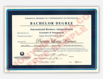 how to get a degree certificate