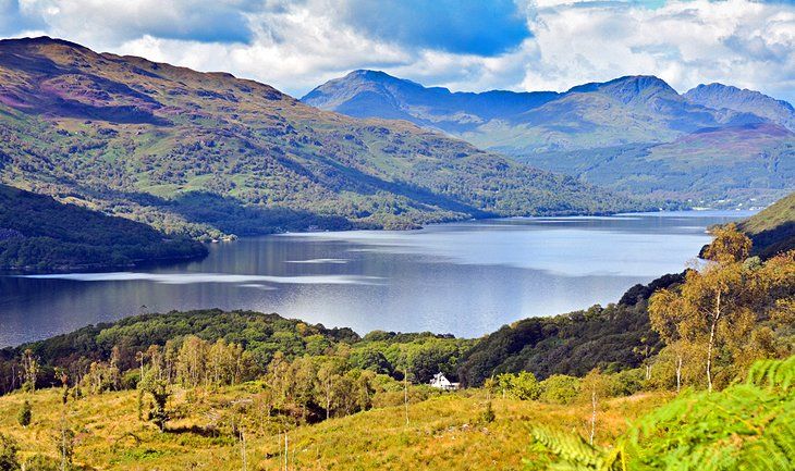images Loch Lomond And The Trossachs National Park Scotland loch lomond the trossachs national