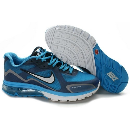 Most Wanted Nike Air Max Alpha 2011 Men University Blue/Blue Sapphire-White Shoe