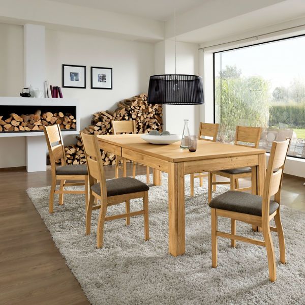Dining room inspiration featuring round dining tables