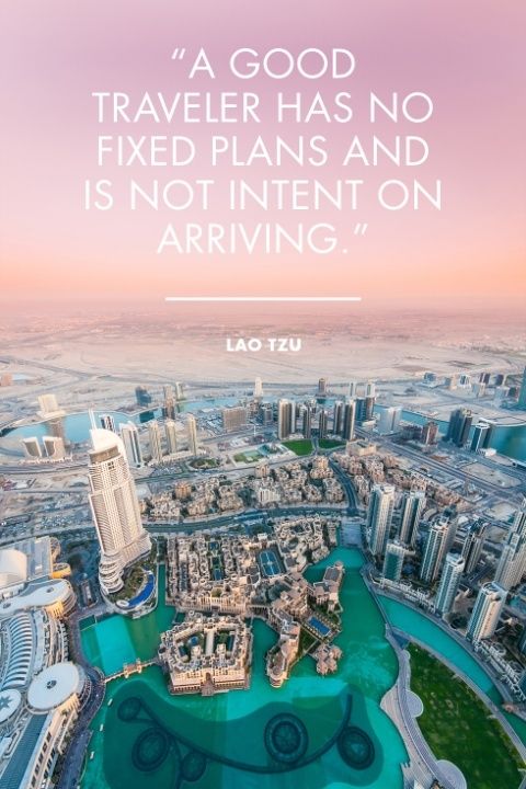 uae travel quotes