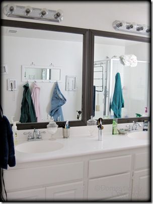 Bathroom Mirror Makeover Pinterest 16 best bathroom mirror ideas images on pinterest | mirror ideas Bathroom Mirror Makeover Pinterest 16 best bathroom mirror ideas images on pinterest | mirror ideas