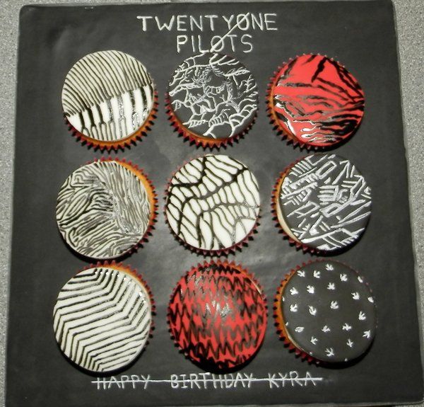 Pictures Of Twenty One Pilot Birthday Cakes Pictures Of Twenty One Pilot Birthday Cakes