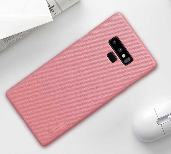 قاب محافظ گلکسی نوت 9 مارک نیلکین به همراه ضدخش 21 Apple Magic Mouse Galaxy Note 9 Samsung Galaxy Note