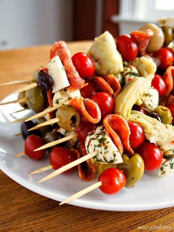 Easy Fun Party Food Recipes Easy Fun Party Food Recipes
