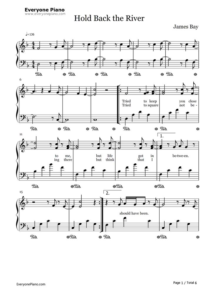 Hold Back the RiverJames Bay Stave Preview 1 Hold back