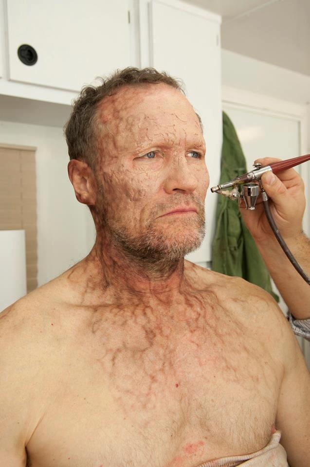 Is michael rooker gay