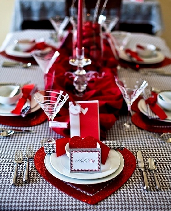 176 Best Valentine S Day Images On Pinterest Valentines Pe Here Is A Variety Of Valentine S Day Table Setting Ideas Show Your True Pion On With One These