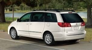 2004-2007 Toyota Sienna OEM Workshop Service and Repair Manual