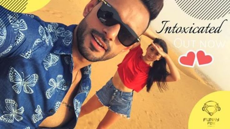 INTOXICATED - Danny Dhillon | New hindi song 2019 | Latest hindi song