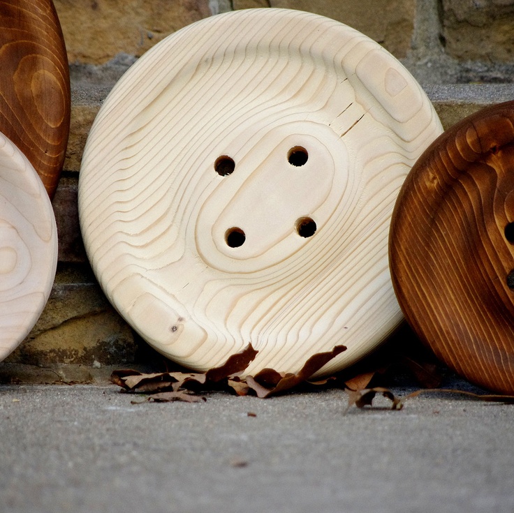 Giant Buttons Wall Decor Giant Buttons Wall Decor