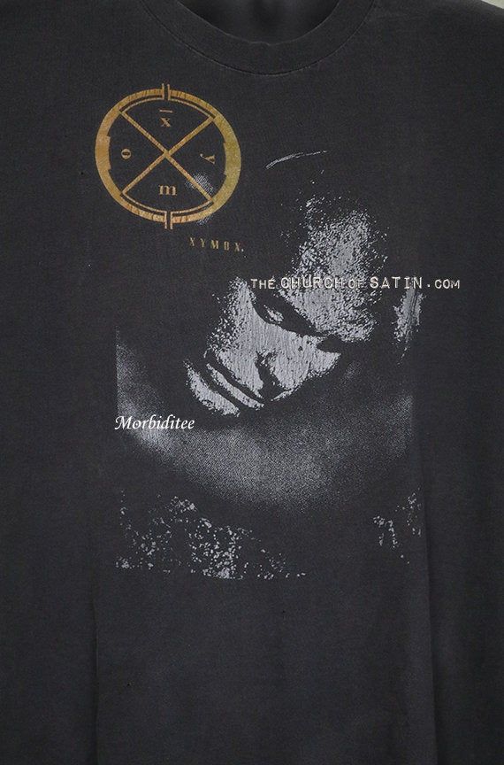 Pin On Gothic Vintage Shirt