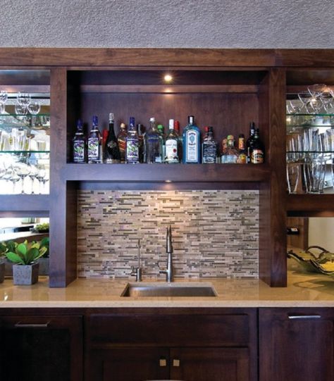 Die besten 25+ Wet bar sink Ideen auf Pinterest Kleine Zimmerbar - kleine bar im wohnzimmer Die besten 25+ Wet bar sink Ideen auf Pinterest Kleine Zimmerbar - kleine bar im wohnzimmer