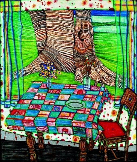 Paintings With Hidden Pictures In Them Paintings With Hidden Pictures In Them