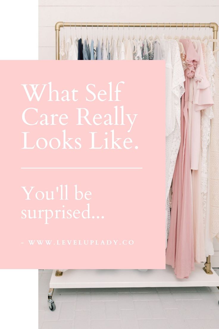 What Self Care Really is and WHY you need a Self Care