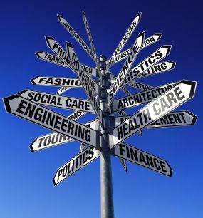 Options trader career path