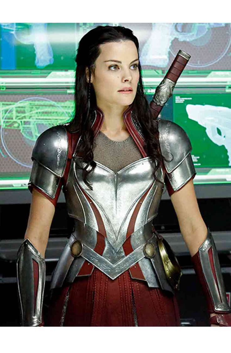 Jaimie Alexander Thor Ragnarok Sif Corset | Jaimie alexander thor