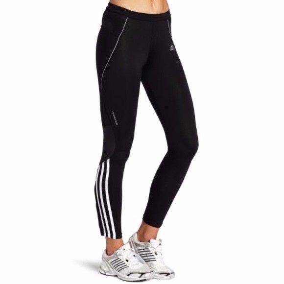 adidas running pants womens