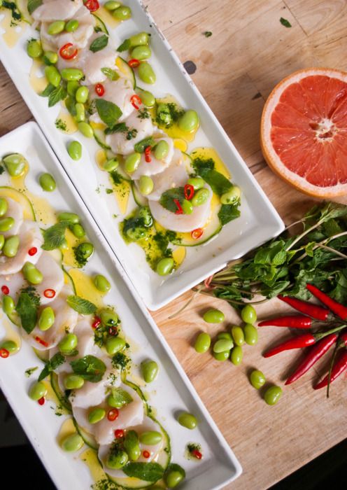 28 best scallop menus images on pinterest rezepte scallops menus