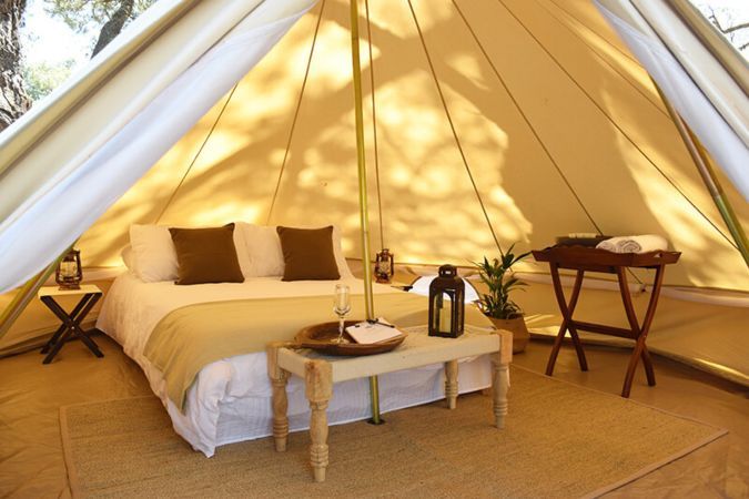 Sibley 450 Protech Tent Living Bell Tent Glamping Bell Tent Camping