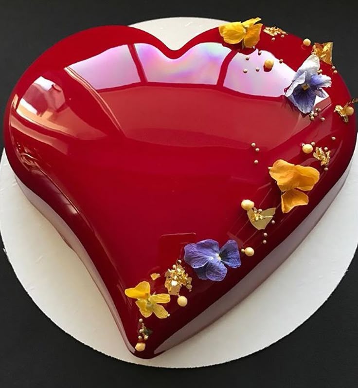 148 best Mirror Cakes images on Pinterest Mirror cakes ...
