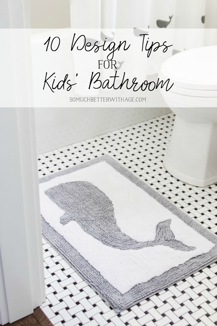 Tipps für die Renovierung von Kinderbädern: Diese 10 Designtipps sind ein Muss bei der ... Tipps für die Renovierung von Kinderbädern: Diese 10 Designtipps sind ein Muss bei der ...